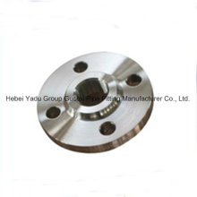 Pipe Fittings Titanium Flat Flange